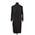 Bash Coat Black Polyester  ref.1162660