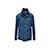 VERSACE Coats Blue Synthetic  ref.1162741