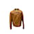 PACO RABANNE Jackets Brown Leather  ref.1162754