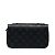 LOUIS VUITTON Small bags, wallets & cases Zippy XL Black