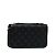 LOUIS VUITTON Small bags, wallets & cases Zippy XL Black - view 2