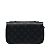 LOUIS VUITTON Small bags, wallets & cases Zippy XL Black - view 3
