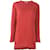Pull en laine rouge Romeo Gigli  ref.1162802