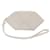 Bottega Veneta Intrecciato White Leather  ref.1162905