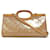 Louis Vuitton Roxbury Beige Patent leather  ref.1162991