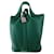 Hermès Picotin 18 Green Leather  ref.1162992