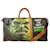 LOUIS VUITTON Keepall Bag in Brown Canvas - 101600 Cloth  ref.1163118
