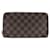 Louis Vuitton Brown Cloth  ref.1163152