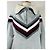 Tommy Hilfiger Sweatkleid Grau Baumwolle Mehrfarben - Ansicht 2