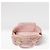 Louis Vuitton Alma BB Rosabella Pelle Rosa - vista 2