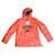 Napapijri Regenwald-Winter Orange Polyester  ref.1163245