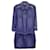 Maje Denim Mini Dress in Blue Poly Cotton Polyester  ref.1163263