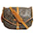 Louis Vuitton Monogram Saumur 30 M42256 Brown Cloth  ref.1163271