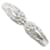 Dior Anello in platino Argento Metallo  ref.1163273