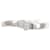 & Other Stories [Luxo] 18Anel de metal curvado de diamante K em excelente estado Prata  ref.1163301