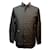 Christian Dior chemises Coton Noir  ref.1163323