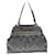 Coach Signature de l'entraîneur Toile Gris  ref.1163367