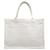 Tote tipo libro de camuflaje mediano blanco Dior Lienzo Paño  ref.1163410