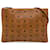 MCM Brown Visetos Crossbody Bag Cloth Cloth  ref.1163434