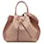 Louis Vuitton Pink Monogram Mahina Girolata Leather Pony-style calfskin  ref.1163453