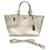 Coach Beige Leather  ref.1163487