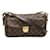 Louis Vuitton Ravello Brown Cloth  ref.1163519