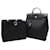 Hermès Hermes herbag Nero Tela
