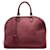 Louis Vuitton Alma Red Leather  ref.1163659