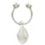 Tiffany & Co Plaque coeur Silvery Silver  ref.1163849