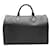 Louis Vuitton Speedy 30 Black Leather  ref.1163855