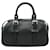 BURBERRY Black Leather  ref.1163897