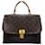 Louis Vuitton Marignan Brown Cloth  ref.1163924