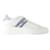 H Slash Sneakers - Hogan - Leather - White  ref.1163979