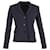 Boss by Hugo Boss Single Breasted Blazer in Black Polyester  ref.1163999