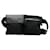 Gucci GG Canvas Belt Bag 28566 Black Cloth  ref.1164034