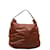 Gucci Leather Hobo Bag 282344 Brown  ref.1164036