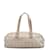 Chanel New Travel Line Mini Boston Bag Brown Cloth  ref.1164043