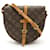 Louis Vuitton Chantilly Brown Cloth  ref.1164082