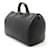 Louis Vuitton Speedy 35 Black Leather  ref.1164139