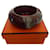 Hermès Armbänder Hellgrün Holz  ref.1164161