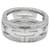 Bulgari Parentesi Silvery White gold  ref.1164163