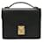 Louis Vuitton Monceau Black Leather  ref.1164226