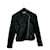 Ebène by Assuline Biker jackets Black Lambskin  ref.1164251