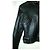 Ebène by Assuline Bikerjacke aus schwarzem Lammleder - Ansicht 3