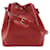Noe Louis Vuitton Noé Red Leather  ref.1164270