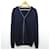 Gucci Blazers Jackets Navy blue Wool  ref.1164324