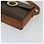 Céline CELINE Borsa a tracolla in tela Macadam in pelle PVC marrone Auth 60985 - vista 10