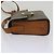 Céline CELINE Borsa a tracolla in tela Macadam in pelle PVC marrone Auth 60985 - vista 5