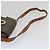 Céline CELINE Borsa a tracolla in tela Macadam in pelle PVC marrone Auth 60985 - vista 8