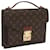 Louis Vuitton Monogram Monceau 28 Hand Bag M51185 LV Auth 61101 Cloth  ref.1164358
